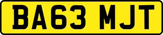 BA63MJT