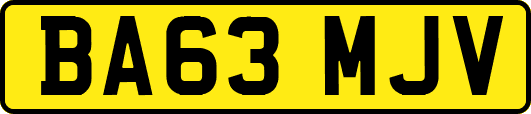 BA63MJV
