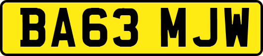 BA63MJW