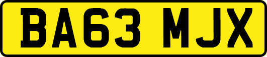 BA63MJX
