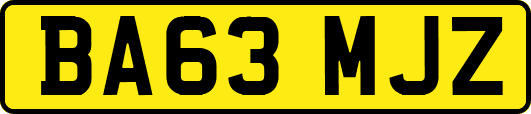 BA63MJZ