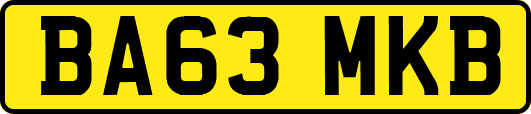 BA63MKB