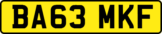 BA63MKF