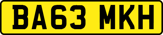 BA63MKH