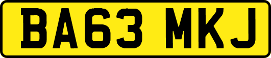 BA63MKJ