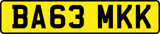 BA63MKK