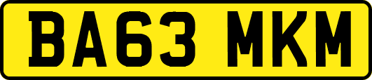 BA63MKM