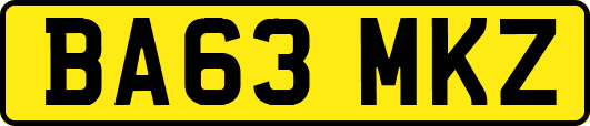 BA63MKZ