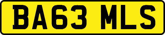 BA63MLS