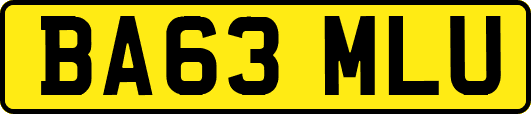 BA63MLU