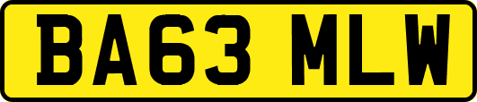 BA63MLW