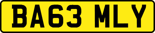 BA63MLY