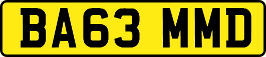 BA63MMD