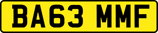 BA63MMF