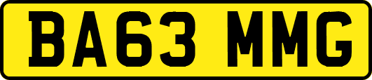 BA63MMG