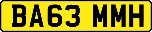 BA63MMH