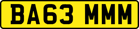 BA63MMM