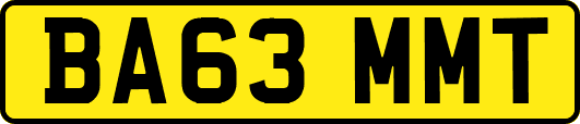 BA63MMT