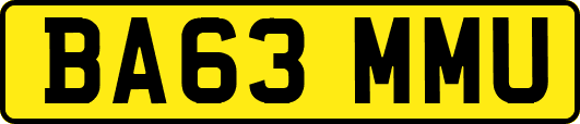 BA63MMU