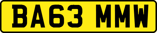 BA63MMW