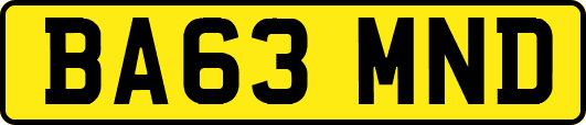 BA63MND