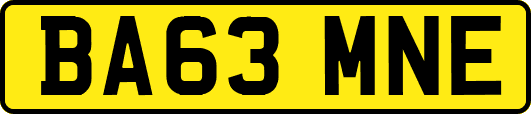 BA63MNE