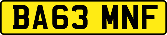 BA63MNF