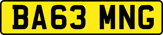 BA63MNG