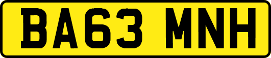 BA63MNH