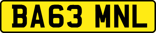 BA63MNL
