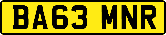 BA63MNR