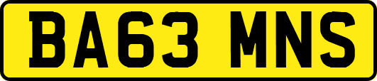 BA63MNS