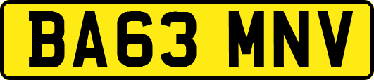 BA63MNV