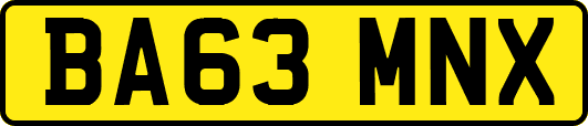 BA63MNX