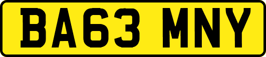 BA63MNY