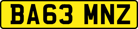 BA63MNZ