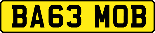 BA63MOB
