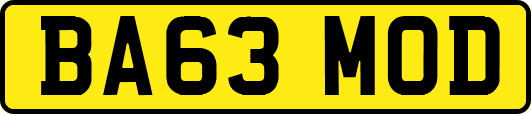BA63MOD