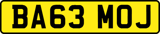 BA63MOJ