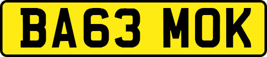 BA63MOK