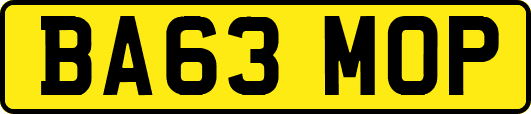 BA63MOP