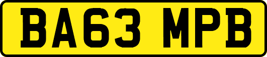 BA63MPB