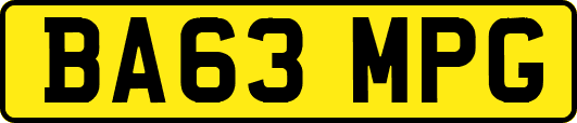 BA63MPG