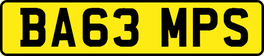 BA63MPS