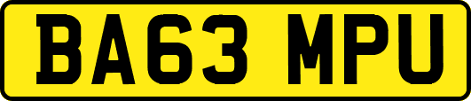BA63MPU