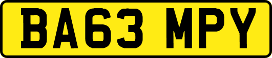 BA63MPY