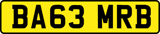 BA63MRB
