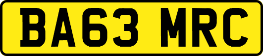 BA63MRC