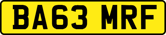 BA63MRF