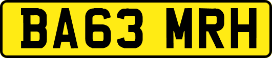 BA63MRH